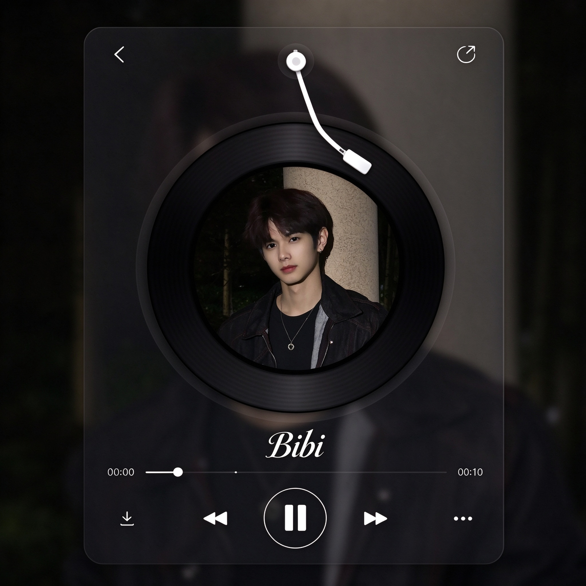 vok-Bibi Voice pack(Anchor development)