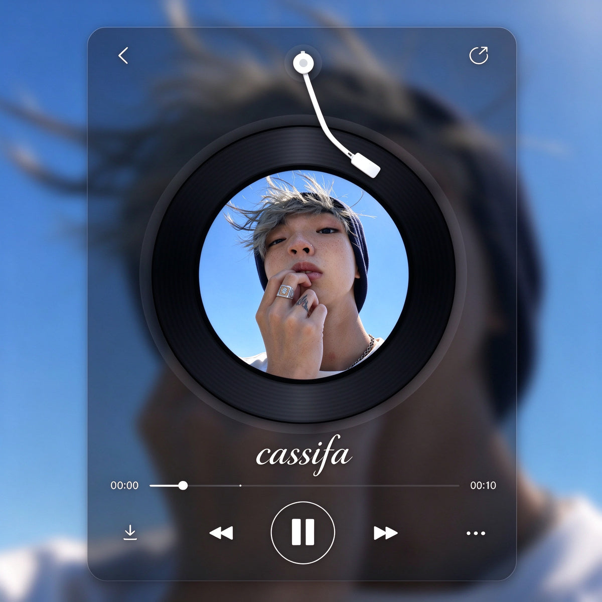 wow cassifa Voice pack(Anchor development)