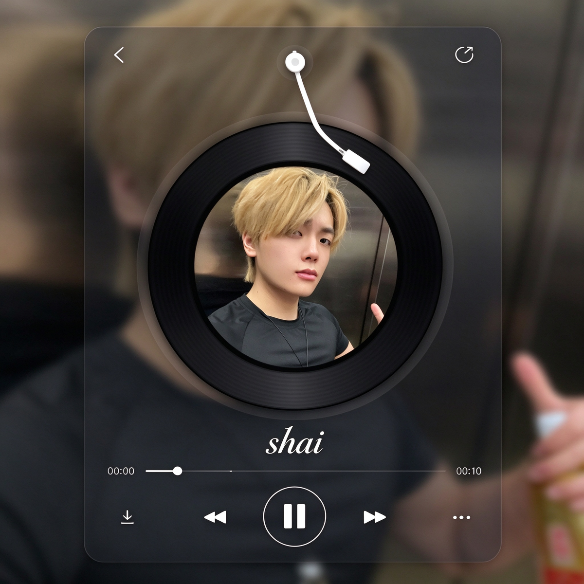 wow shai Voice pack(Anchor development)