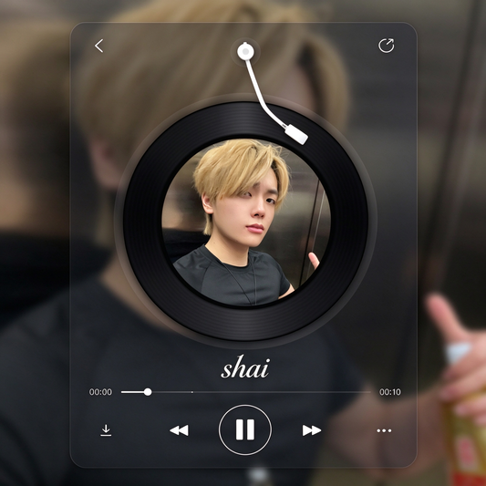wow shai Voice pack(Anchor development)