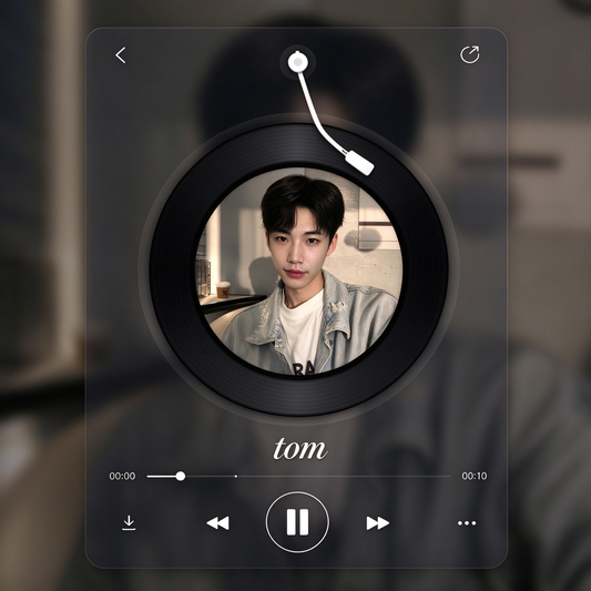 wow tom Voice pack(Anchor development)